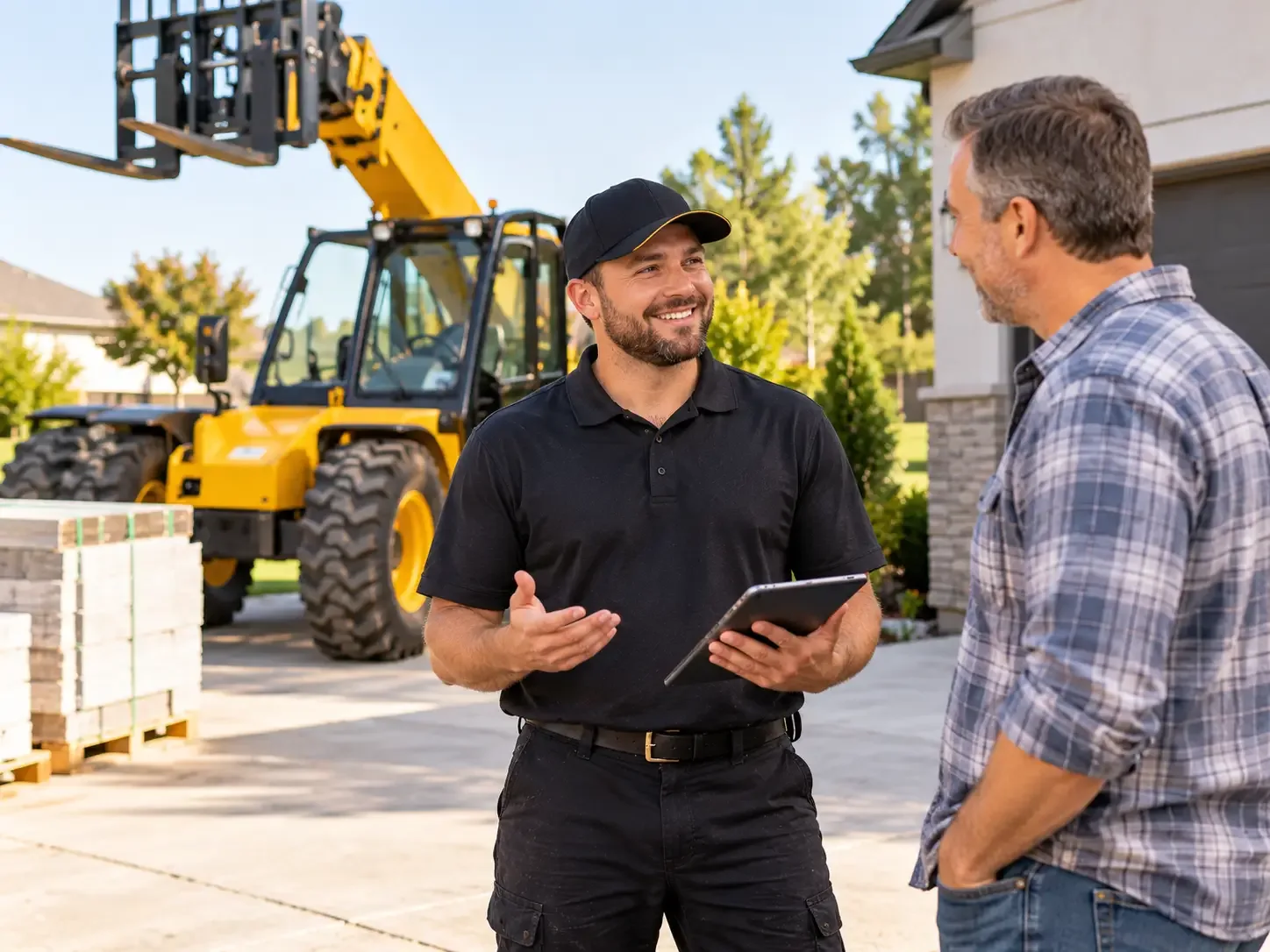 Forklift Rental Topsfield, ME FAQs